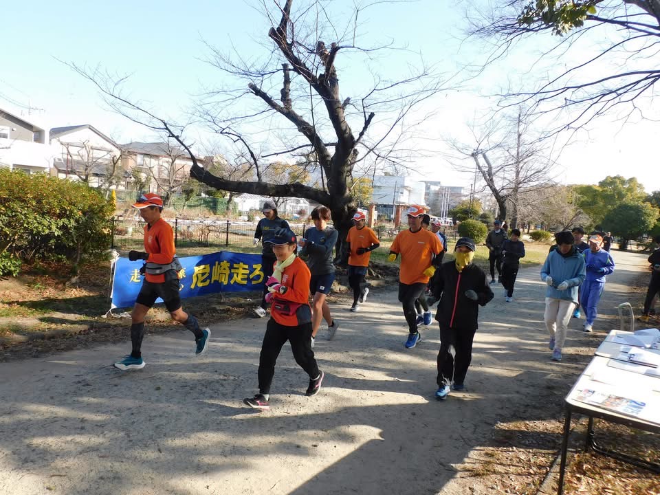 走ろう会1月例会